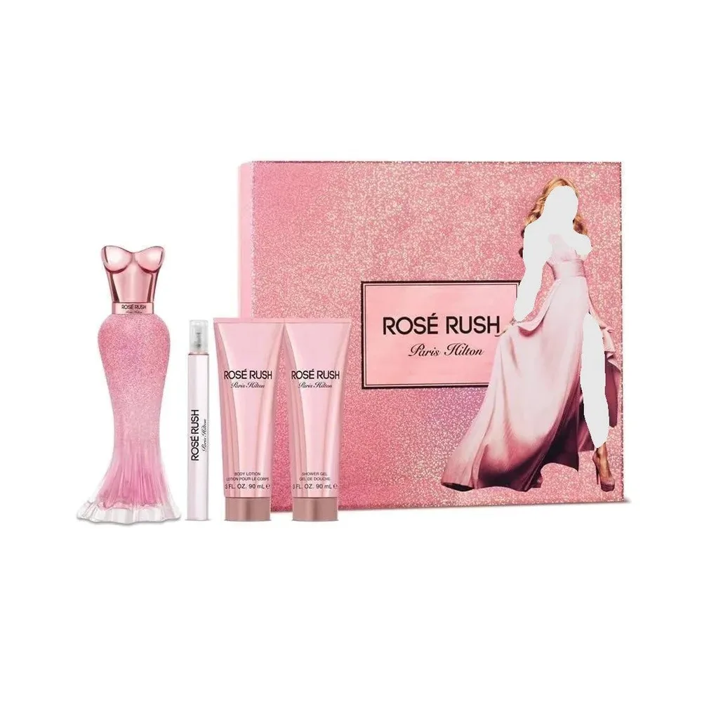 Paris H. Rose Rush