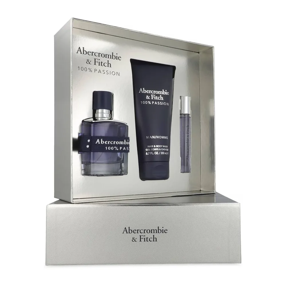 Abercrombie & F. 100% Passion