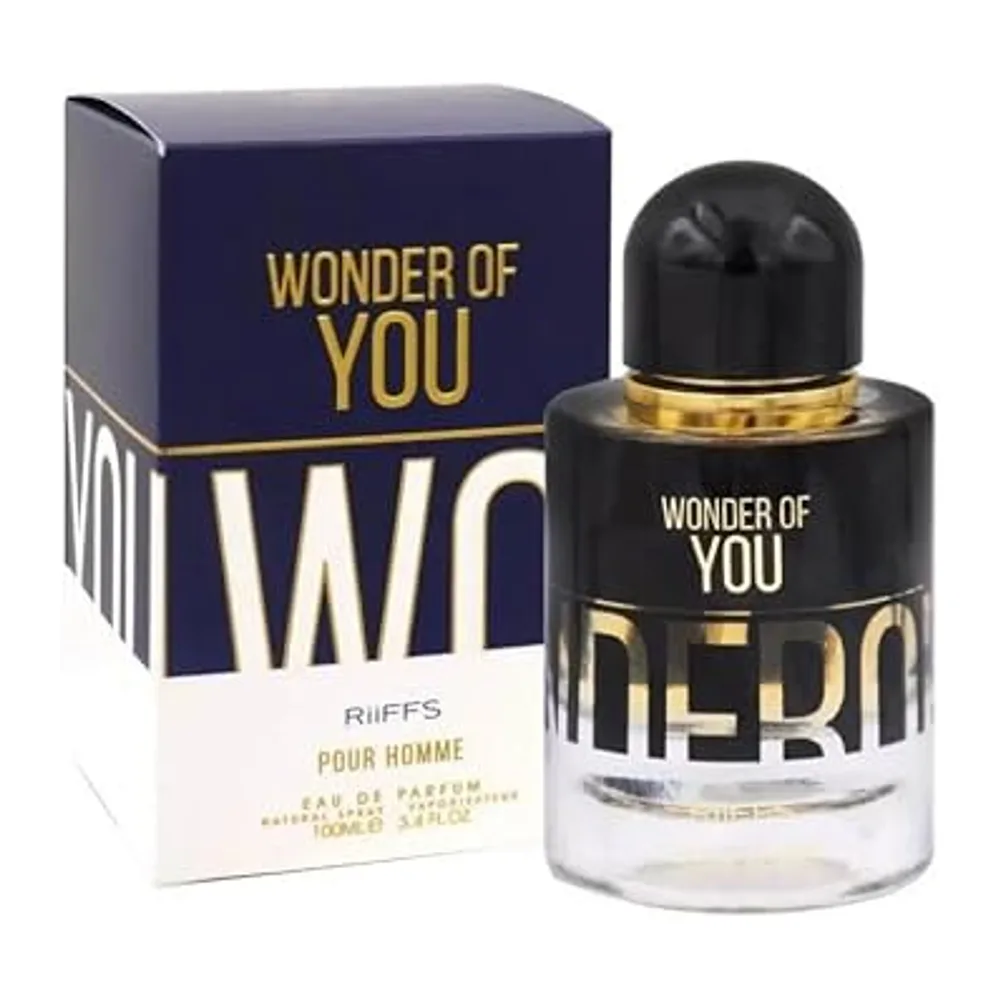 Riiffs Wonder OF You