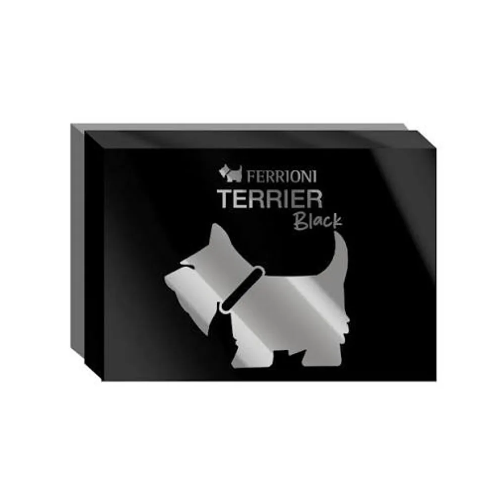 Ferrioni Terrier Black