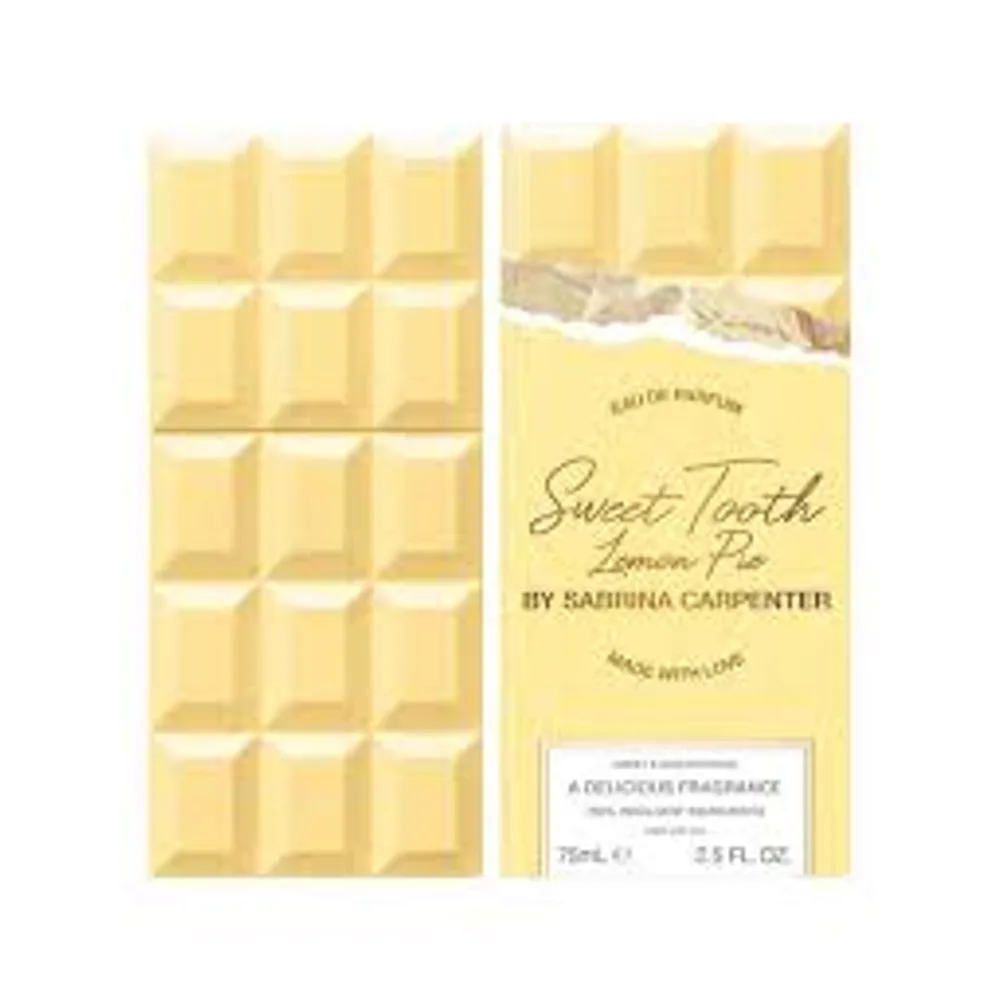 Sabrina C. Sweet Tooth Lemon Pie
