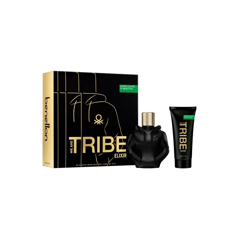 Benetton WE Are Tribe Elixir
