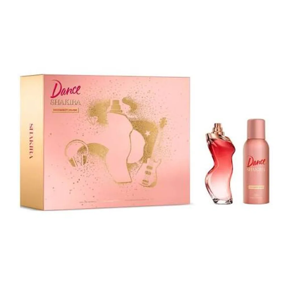 Shakira Dance Midnight Muse