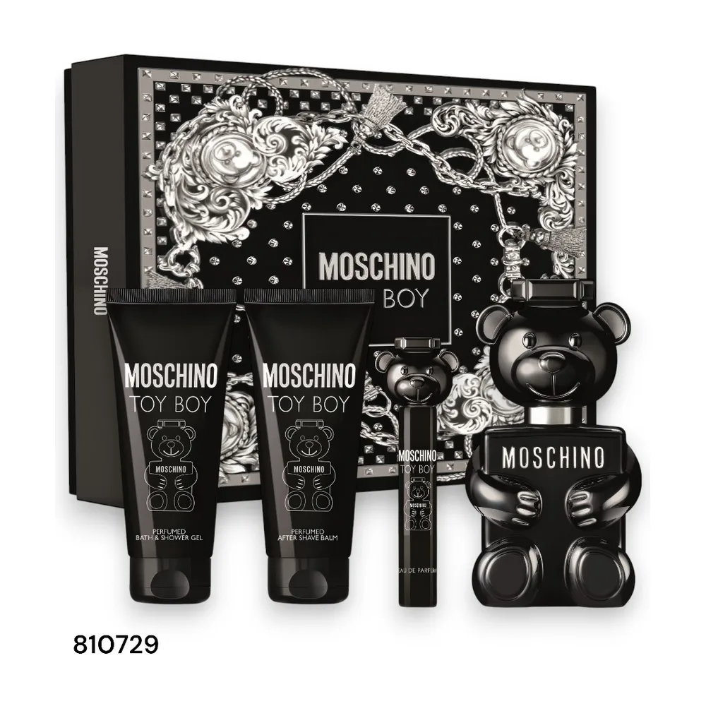 Moschino Toy Boy 2