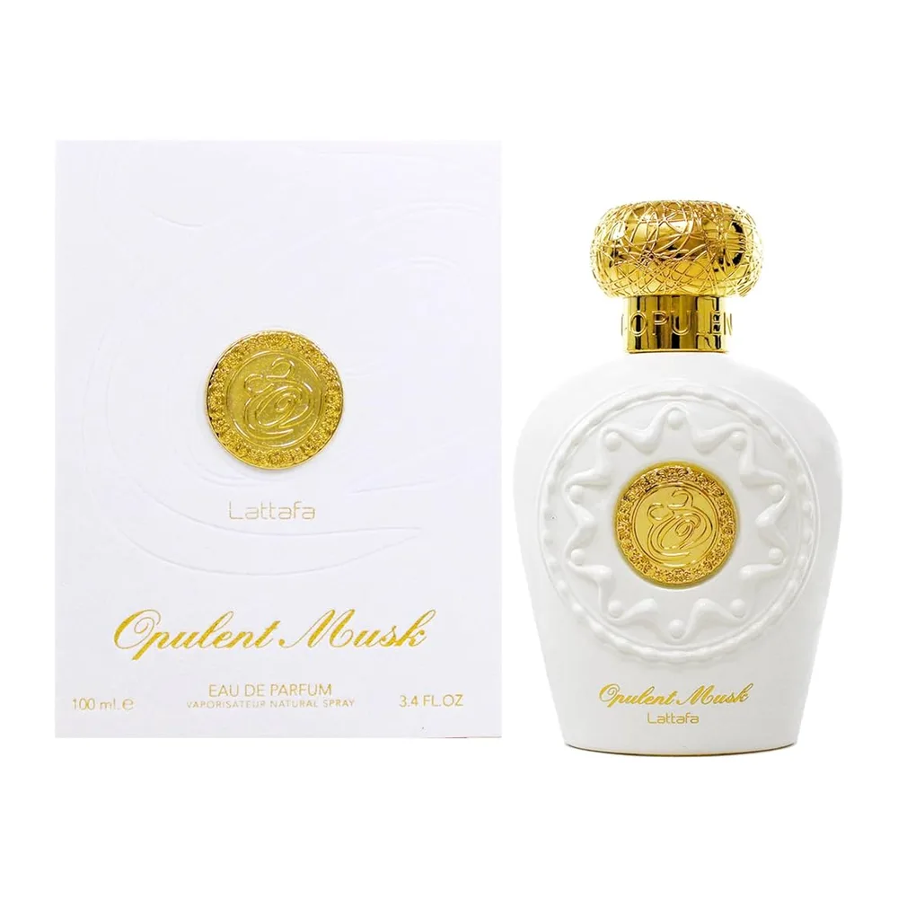 Lattafa Opulent Musk