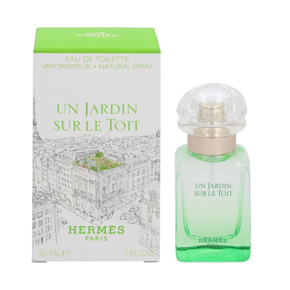 Hermes UN Jardin Sur LE Toit
