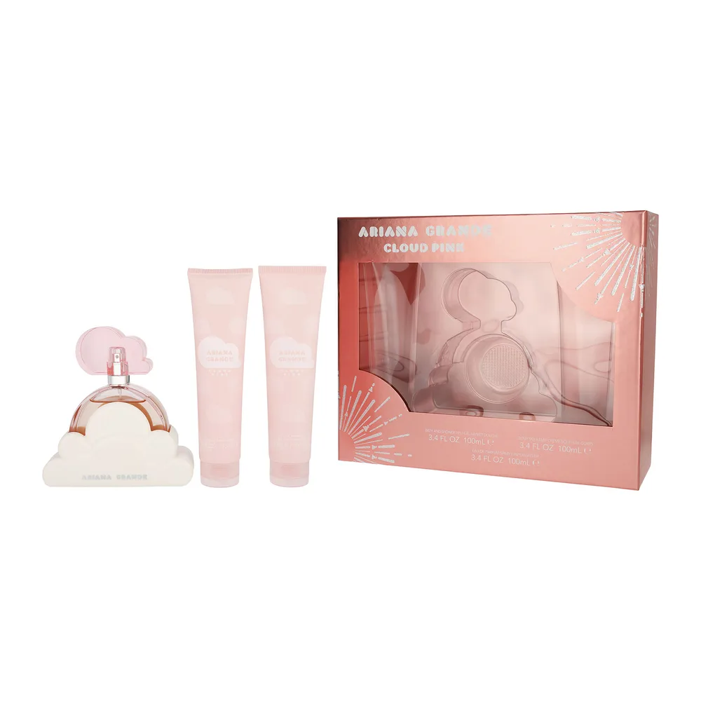 Ariana G. Cloud Pink